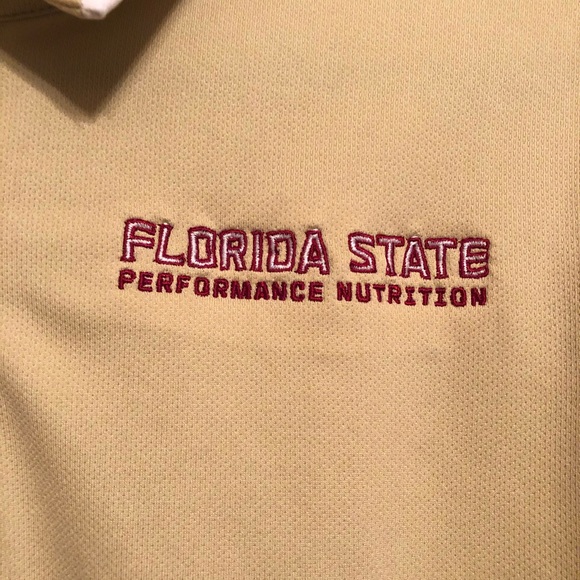 Nike Florida State Collared Polo Women’s Large - Picture 3 of 8